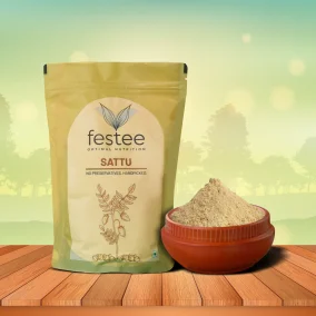 Chana Sattu