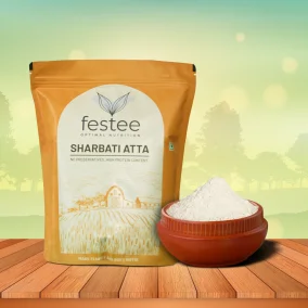 Sharbati Atta