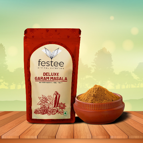 Deluxe Garam Masala