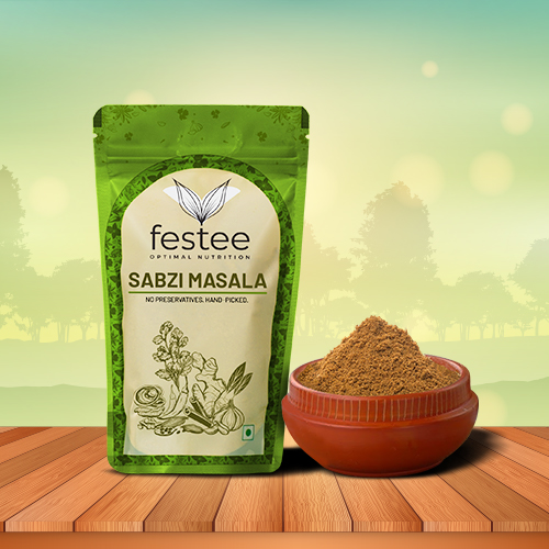 Sabji Masala