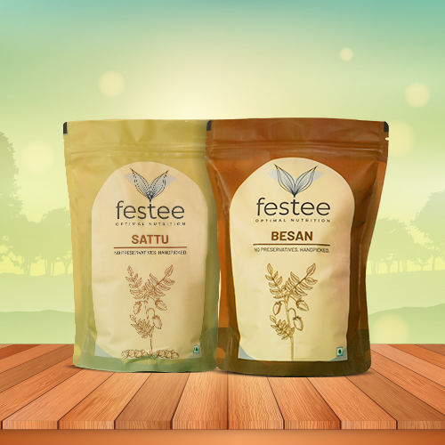Sattu & Besan
